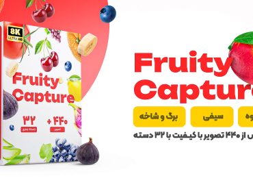 Fruity Capture Cover